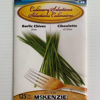 Garlic Chives Shiva