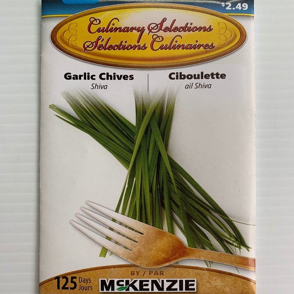 Garlic Chives Shiva