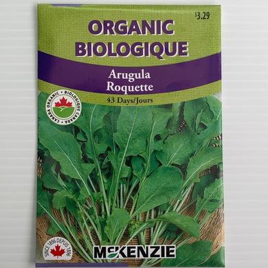 Roquette BIOLOGIQUE
