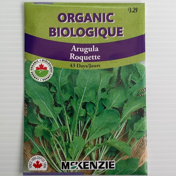Roquette BIOLOGIQUE