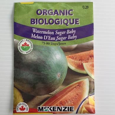 Watermelon Sugar Baby ORGANIC