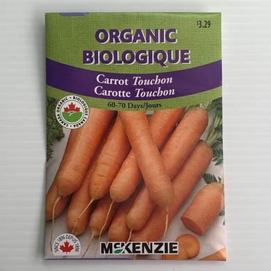 Carotte Touchon BIOLOGIQUE