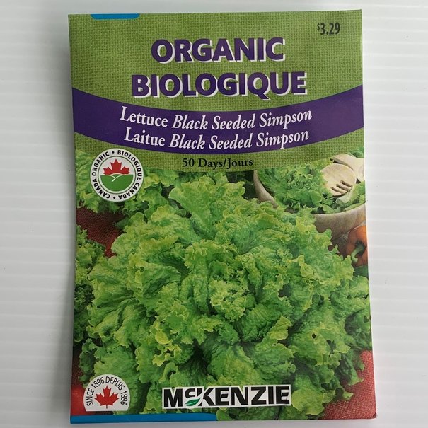 Laitue Salad Bowl BIOLOGIQUE