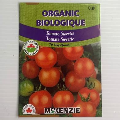 Tomate Sweetie BIOLOGIQUE