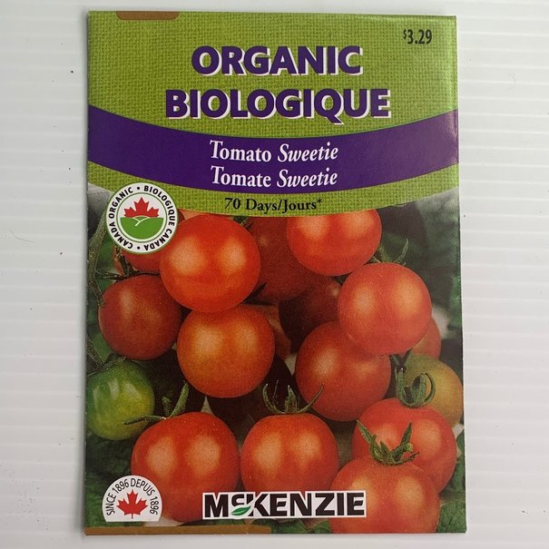 Tomate Sweetie BIOLOGIQUE