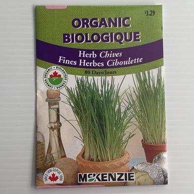 Chives ORGANIC