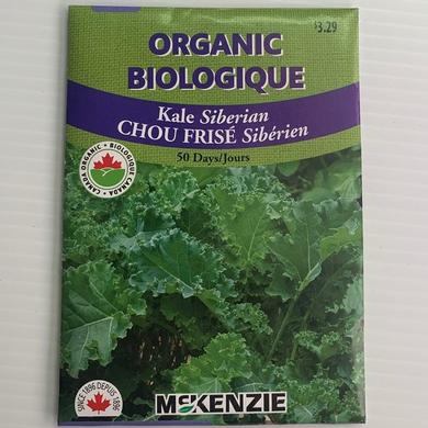 Kale Siberian ORGANIC