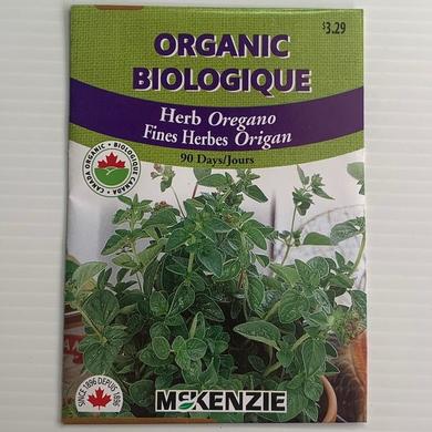 Oregano ORGANIC