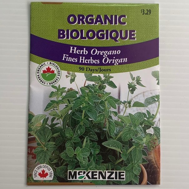 Oregano ORGANIC