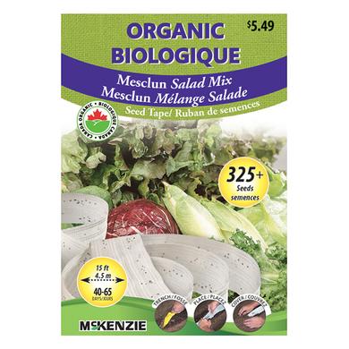 Mesclun Salad Mix ORGANIC