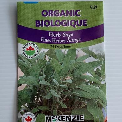 Sage ORGANIC