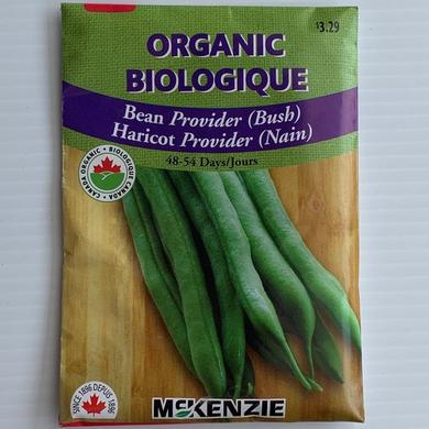 Bean Provider (Bush) ORGANIC