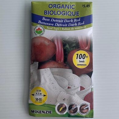 Beet Detroit Dark Red ORGANIC