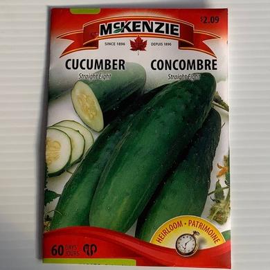 Cucumber Straight Eight
