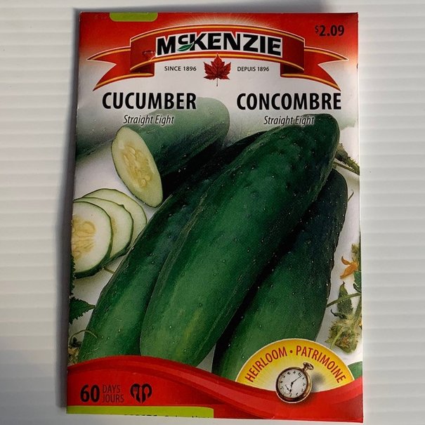 Concombre Straight Eight