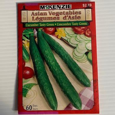 Cucumber Tasty Green