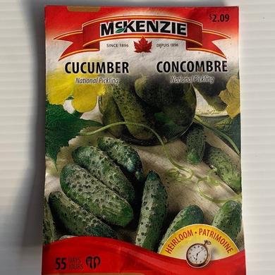 Concombre National Pickling