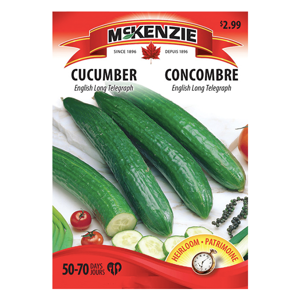 Cucumber English Long Telegraph