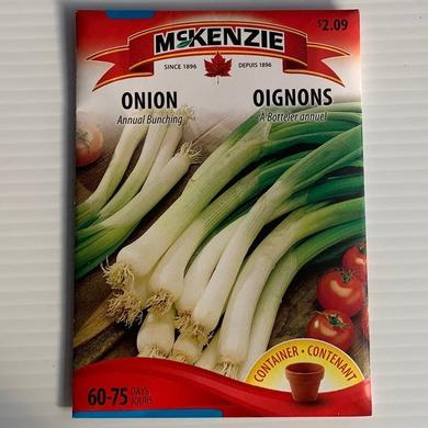 Onion Annual Bunching