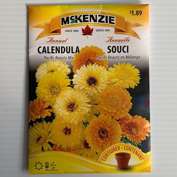 Calendula Pacific Beauty Mix