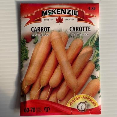 Carrot Nantes Touchon
