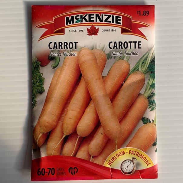 Carrot Nantes Touchon