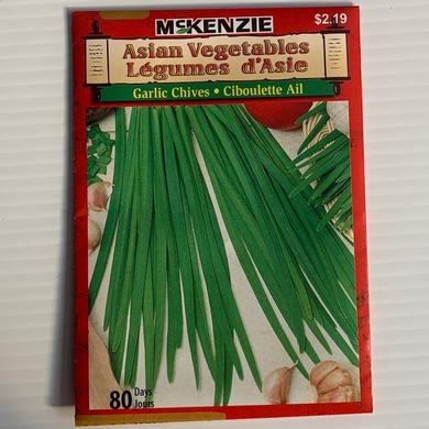 Garlic Chives