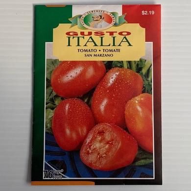 Tomate San Marzano