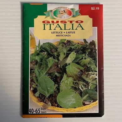 Lettuce Misticanza