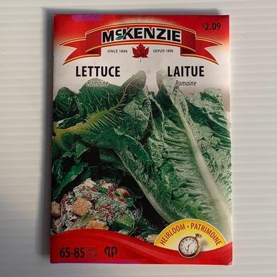 Lettuce Romaine