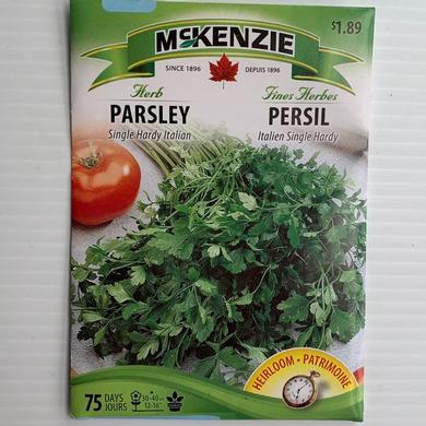 Persil Italien Single Hardy