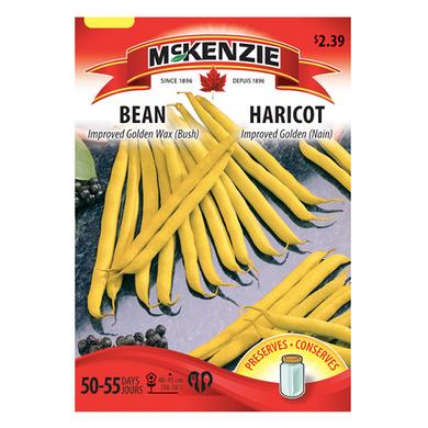 Haricot Improved Golden