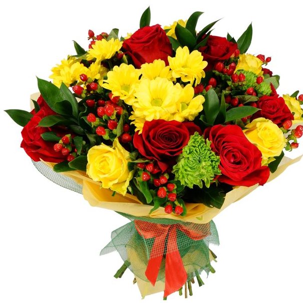 bouquet soleil