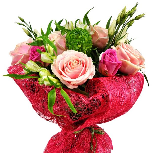 bouquet tendresse 42.99$