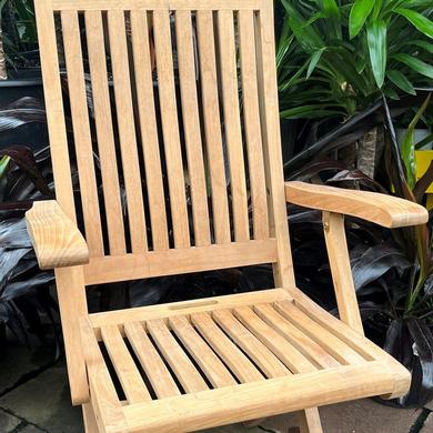 Chaise Léo avec appui-bras - 499$