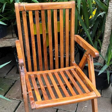 Chaise ajustable - 499$