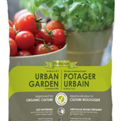 Urban Garden Container Mix