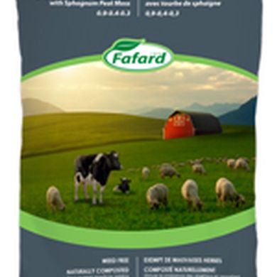 Composted Manure (sheep and cow)