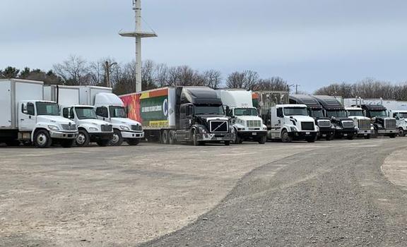 Long Truck