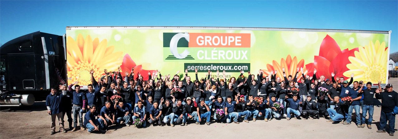 Groupe Cléroux